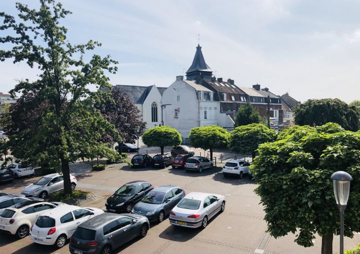 Location appartement à Marcq-en-Barœul - Ref.LA007 - Image 2