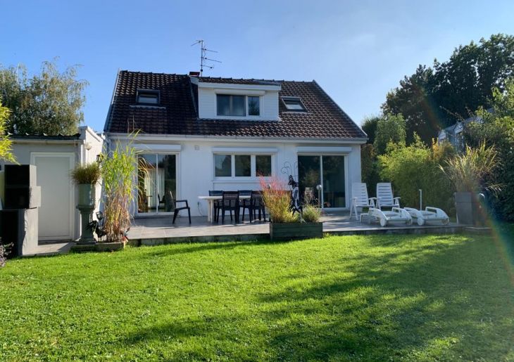 Vente maison à Marcq-en-Barœul - Ref.VM018 - Image 1