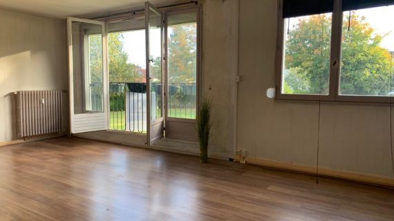 Appartement T3 au coeur de la verdure !