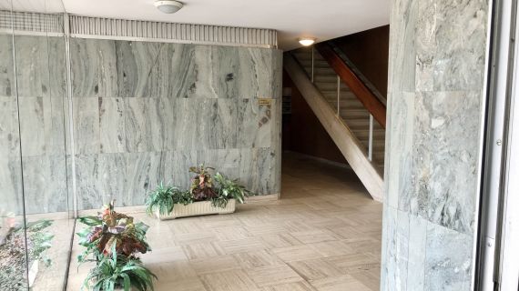 Appartement T2 à beau potentiel au pied du Tramway 