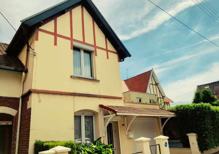 Vente maison à Marcq-en-Barœul - Ref.VM010 - Image 1