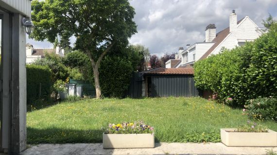 Vente charmante maison semi-individuelle secteur Buisson