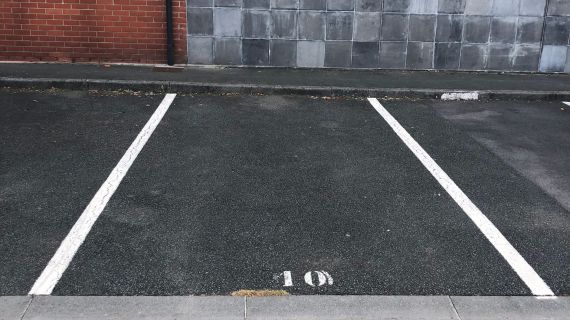 Vente Parking aérien sécurisé au coeur du bourg de Marcq