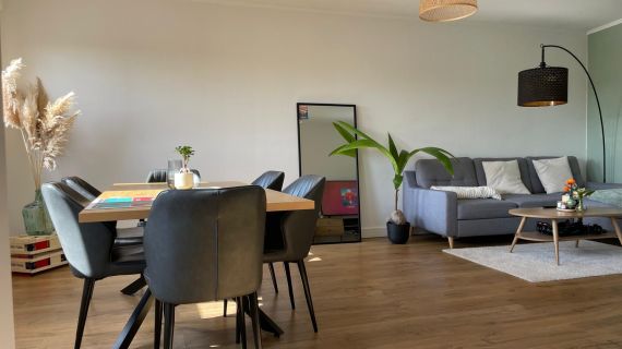 Location charmant appartement T3 refait à neuf au pied du Pont des Arts