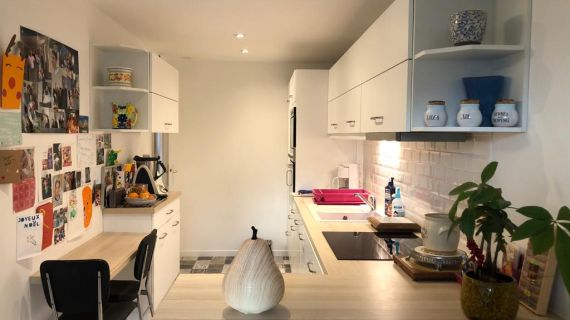 Très bel appartement de type 5 dans le secteur recherché de la Mairie