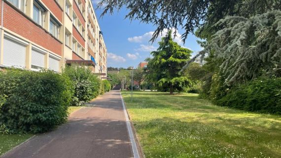 Bel appartement de type 4 idéalement situé à 2 pas du Bourg