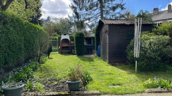 Hautes Loges, charmante maison au calme dans environnement verdoyant