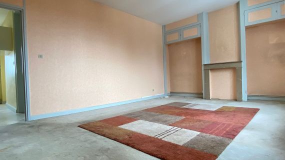 Appartement de type 2 idéalement situé au pied du tram