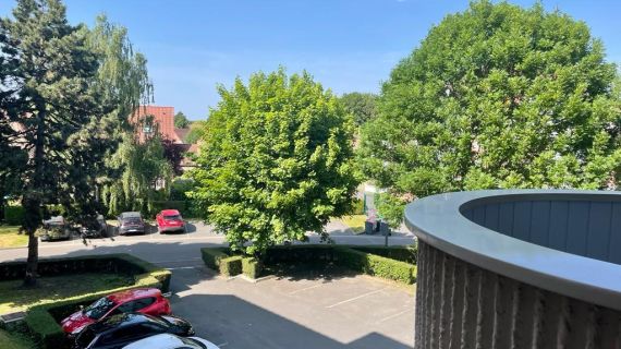 Vaste appartement de type 2 au coeur du Bourg