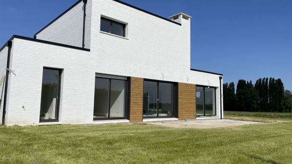 Magnifique Maison Individuelle Neuve