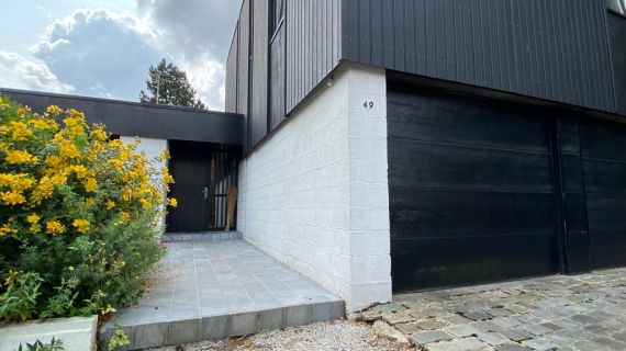  Maison d'architecte au cœur de Saint Germain