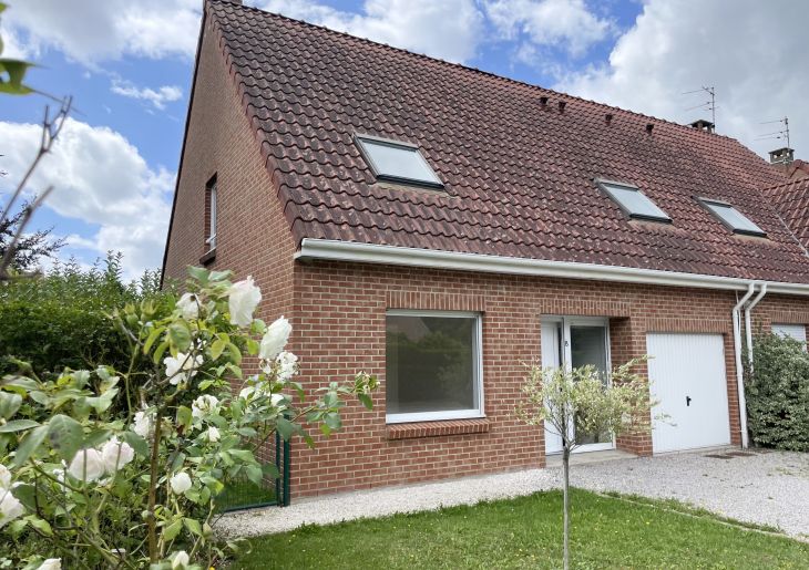 Vente maison à Wambrechies - Ref.VM037 - Image 1