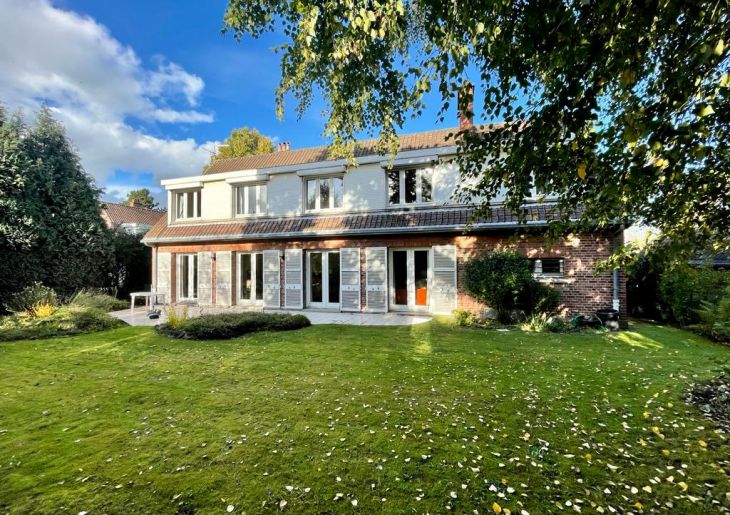 Vente maison à Marcq-en-Barœul - Ref.VM008 - Image 2