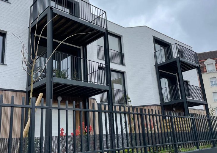 Location appartement à Marcq-en-Barœul - Ref.LA020 - Image 2