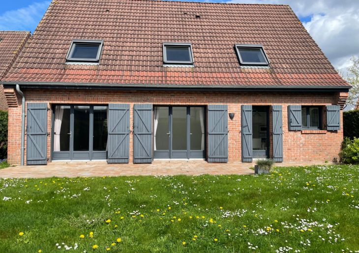 Location maison à Marcq-en-Barœul - Ref.LM003 - Image 2