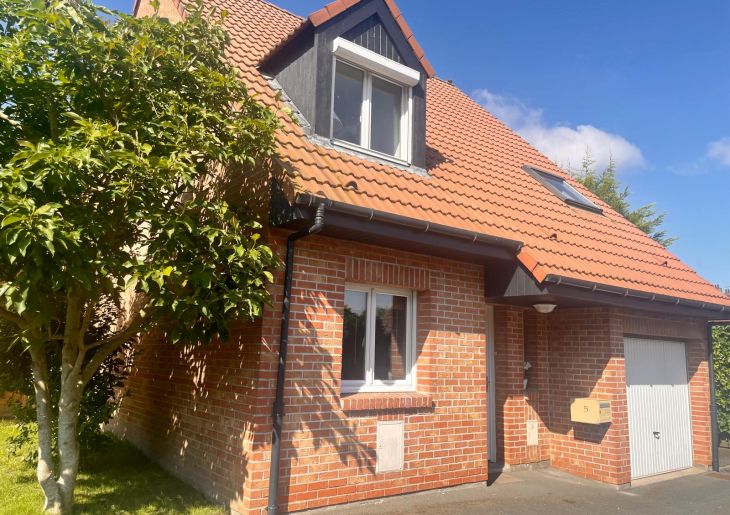 Vente appartement à Marcq-en-Barœul - Ref.VM011 - Image 1