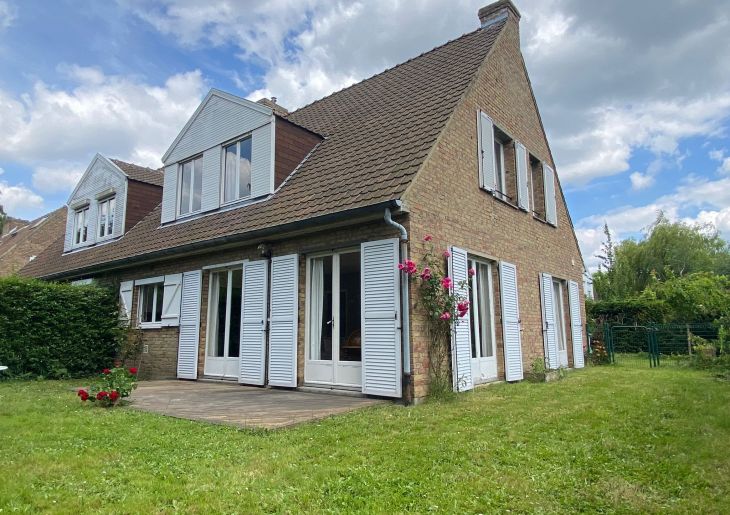 Vente maison à Marcq-en-Barœul - Ref.VM016 - Image 2