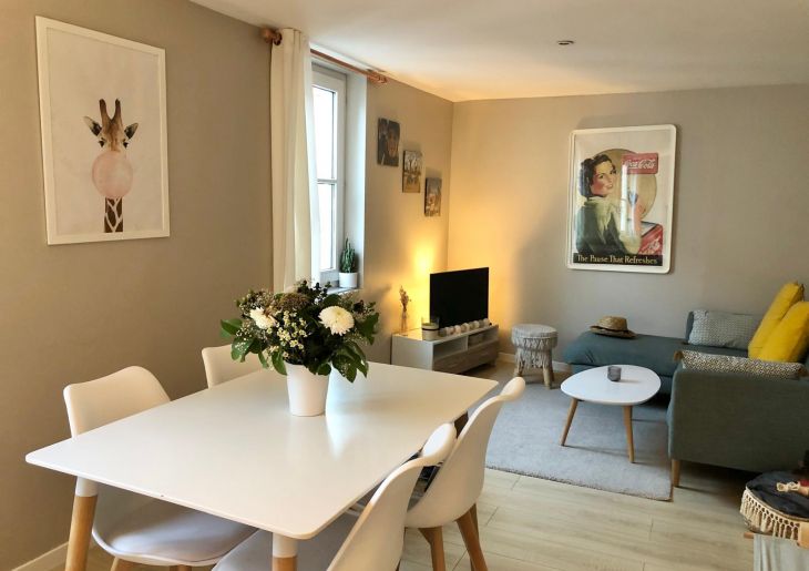 Location appartement à Marcq-en-Barœul - Ref.LA020 - Image 2