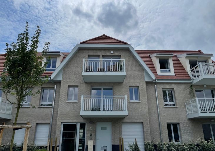 Location appartement à Marcq-en-Barœul - Ref.LA001 - Image 1