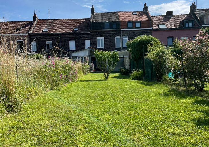 Vente maison à Marcq-en-Barœul - Ref.VM029 - Image 2