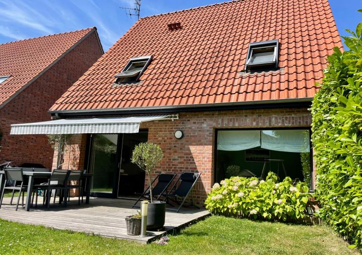 Vente maison à Marcq-en-Barœul - Ref.VM009 - Image 1