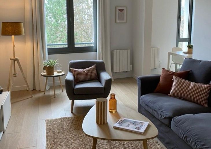 Location appartement à Marcq-en-Barœul - Ref.LA005 - Image 2