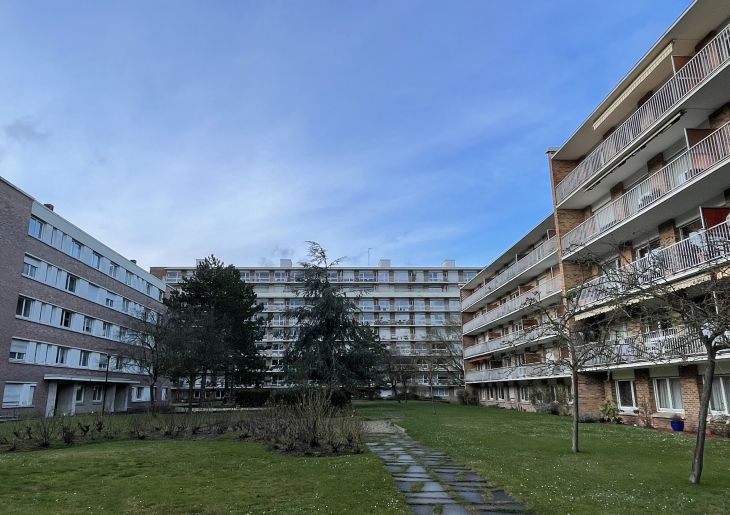 Location appartement à Marcq-en-Barœul - Ref.LA011 - Image 2