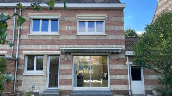 Charmante maison semi-individuelle dans le quartier des Hautes Loges