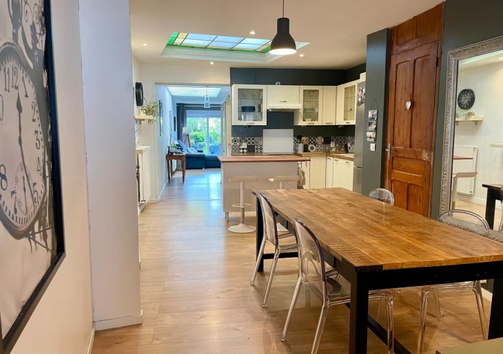 Vente maison à Marcq-en-Barœul - Ref.VM037 - Image 2