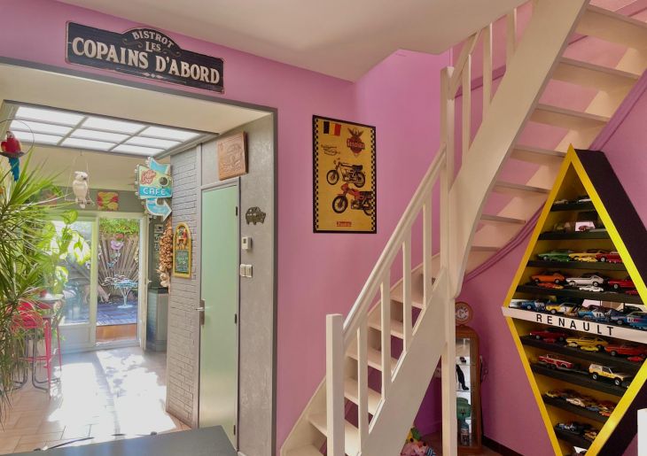 Vente maison à Marcq-en-Barœul - Ref.VM012 - Image 4