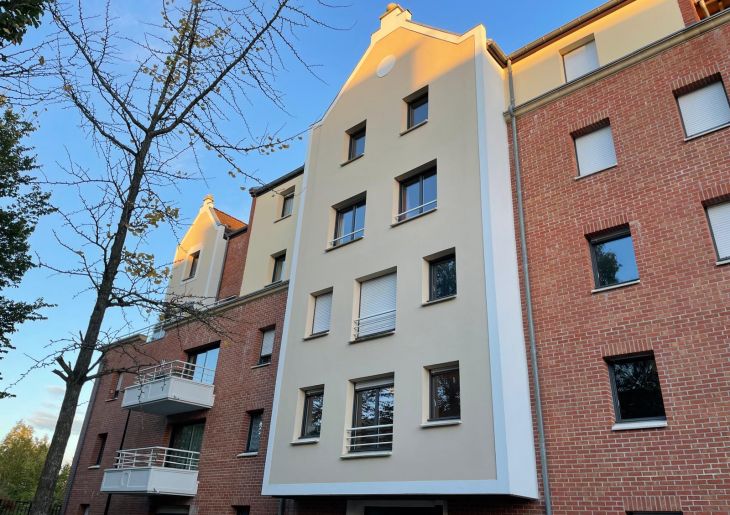 Location appartement à Marcq-en-Barœul - Ref.LA009 - Image 2