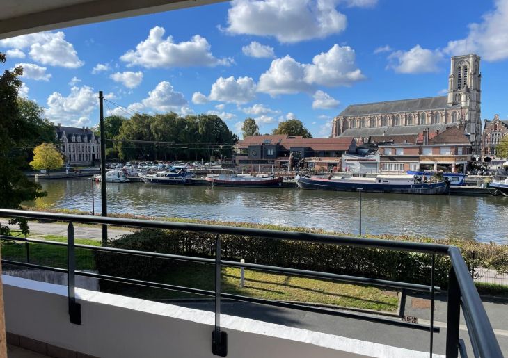 Vente appartement à Wambrechies - Ref.VA007 - Image 1