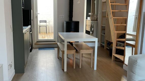 Ravissante maison meublée rénovée et idéalement située