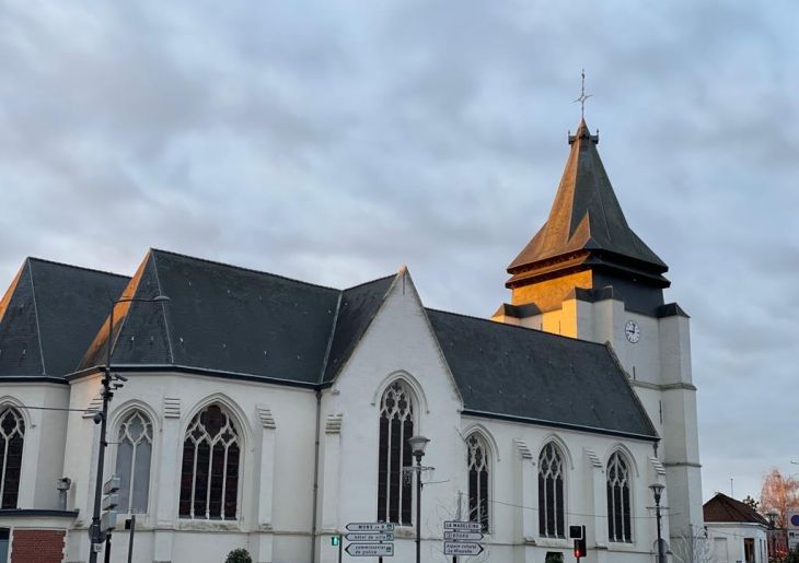 Vente maison à Marcq-en-Barœul - Ref.VM004 - Image 2