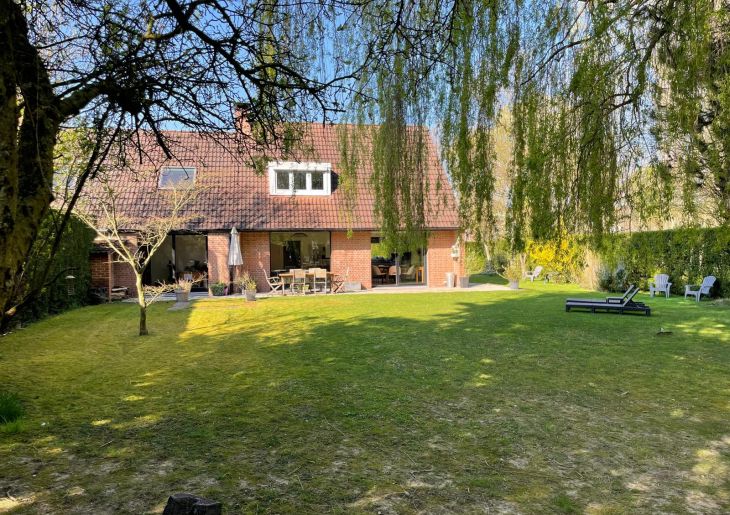 Vente maison à Marcq-en-Barœul - Ref.VM013 - Image 1