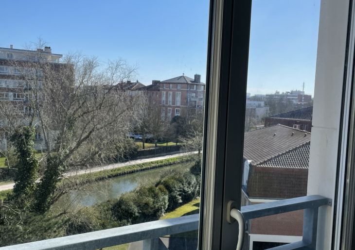 Location appartement à Marcq-en-Barœul - Ref.LA005 - Image 2