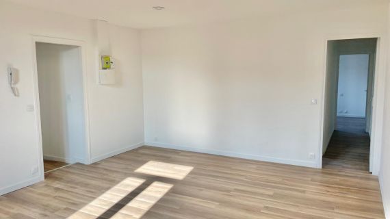 Très bel appartement T3 refait à neuf à la Madeleine
