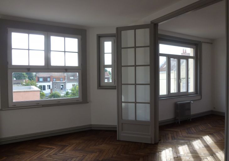 Location appartement à Marcq-en-Barœul - Ref.LA008 - Image 2