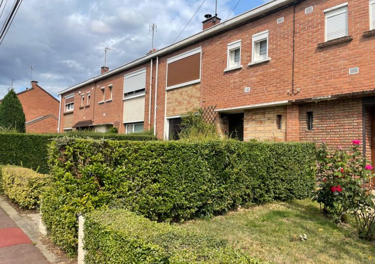 Vente maison à Marcq-en-Barœul - Ref.VM001 - Image 1