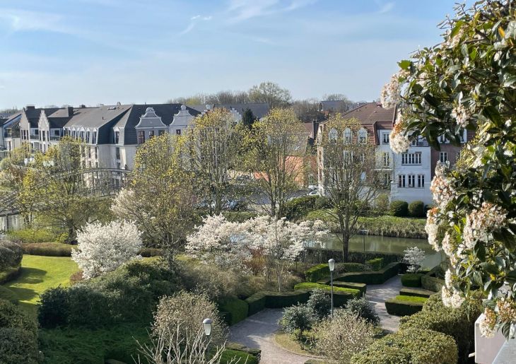 Location appartement à Marcq-en-Barœul - Ref.LA019 - Image 2