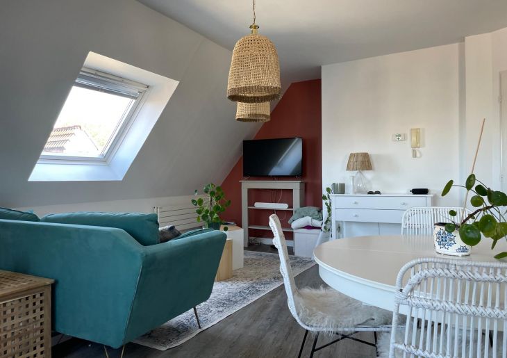 Location appartement à Marcq-en-Barœul - Ref.LA002 - Image 2