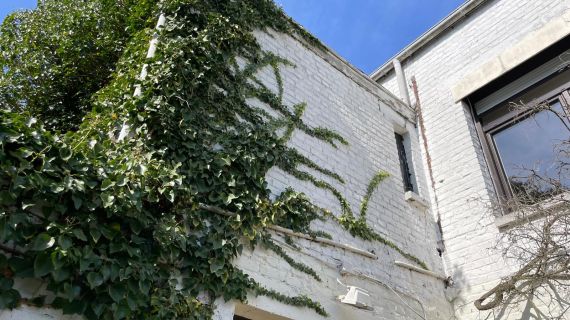 Charmante maison de famille à rénover au coeur du Buisson