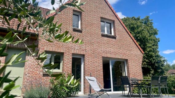 Maison coup de cœur au Croisé