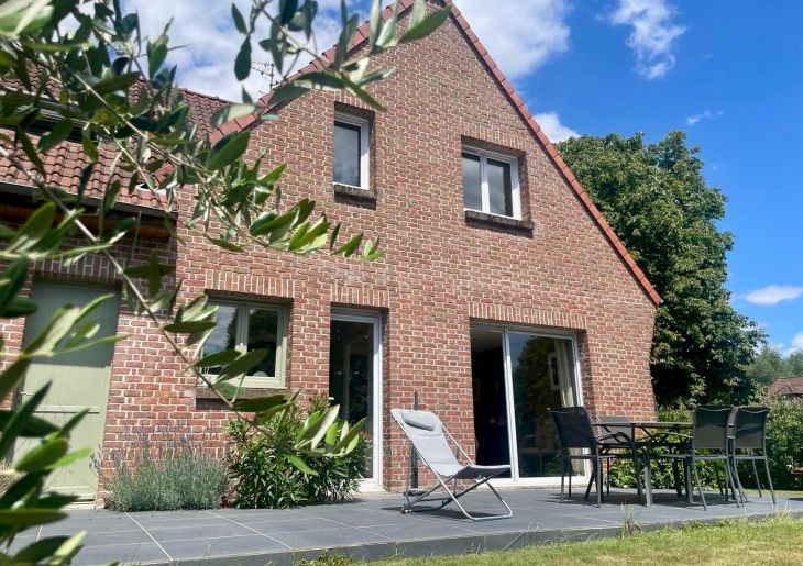 Vente maison à Marcq-en-Barœul - Ref.VM016 - Image 2