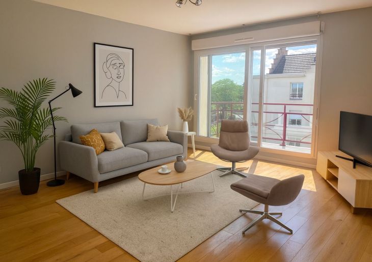 Vente appartement à Marcq-en-Barœul - Ref.VA010 - Image 1