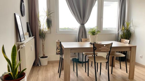  *SOUS COMPROMIS* Appartement T3 au coeur du Pont des arts