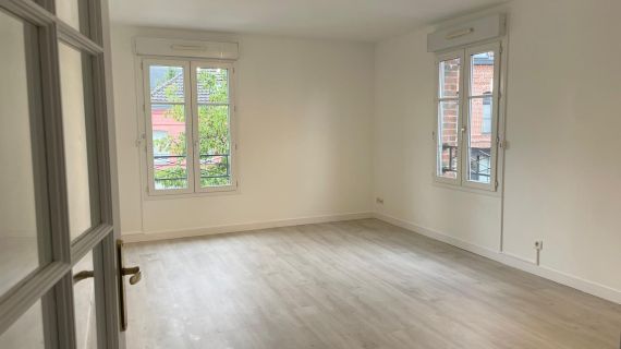 T2 cocooning + garage au coeur du Bourg