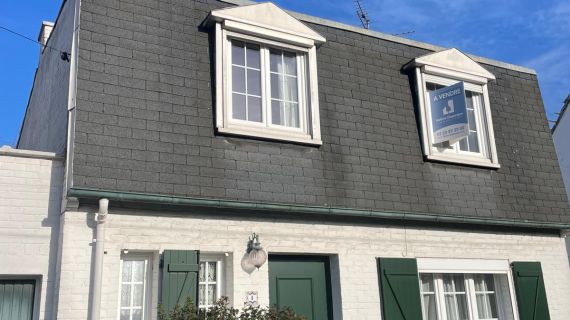 Charmante maison située dans un lotissement convoité du Bourg