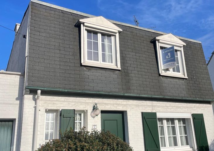 Vente maison à Marcq-en-Barœul - Ref.VM006 - Image 1