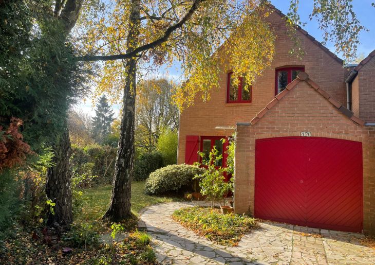 Vente maison à Marcq-en-Barœul - Ref.VM014 - Image 1